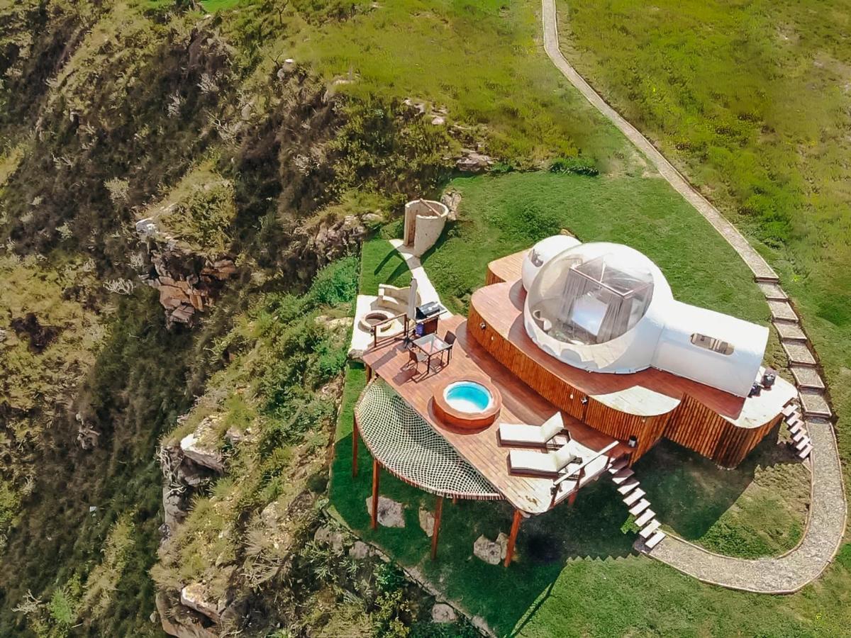 Monteza Glamping Campo de lujo