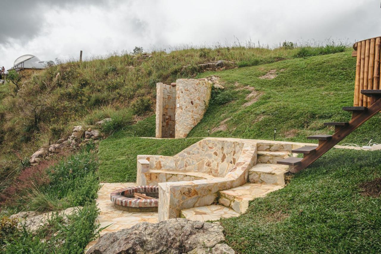 Monteza Glamping Campo de lujo *
