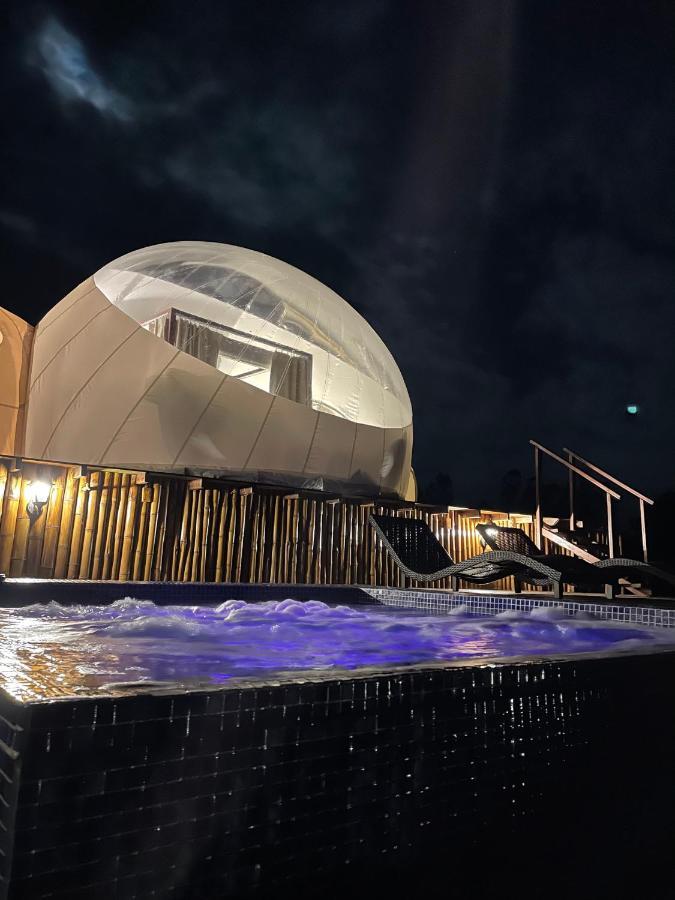 Monteza Glamping Campo de lujo