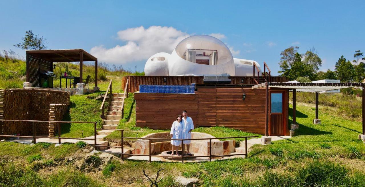 Monteza Glamping * Piedecuesta